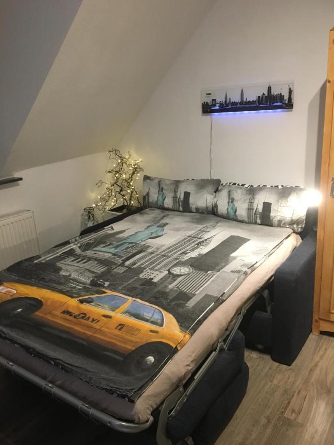 Frankes Sleep Inn, 4, 2, 1 Raumwohnungen, Sauna Velbert Eksteriør billede