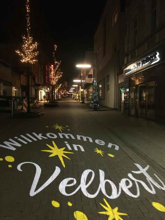 Frankes Sleep Inn, 4, 2, 1 Raumwohnungen, Sauna Velbert Eksteriør billede