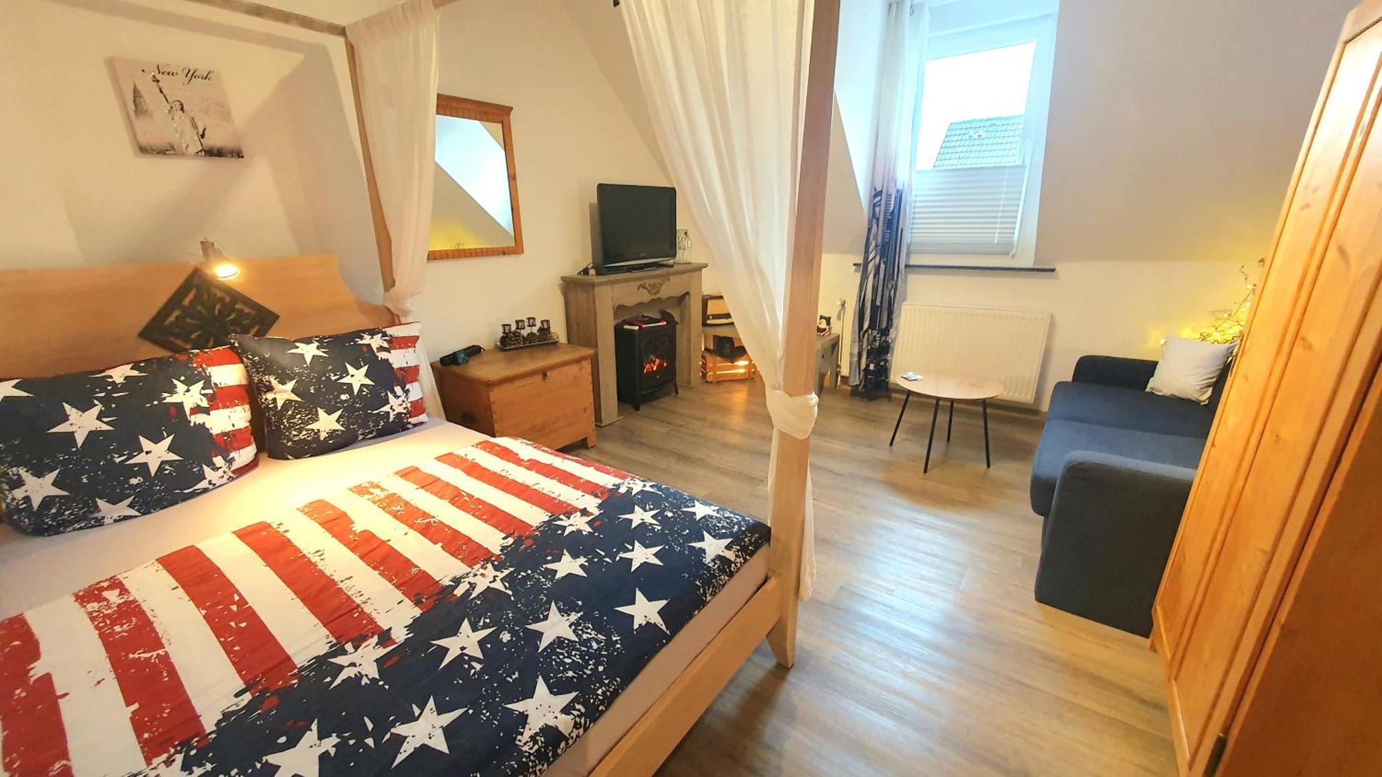 Frankes Sleep Inn, 4, 2, 1 Raumwohnungen, Sauna Velbert Eksteriør billede