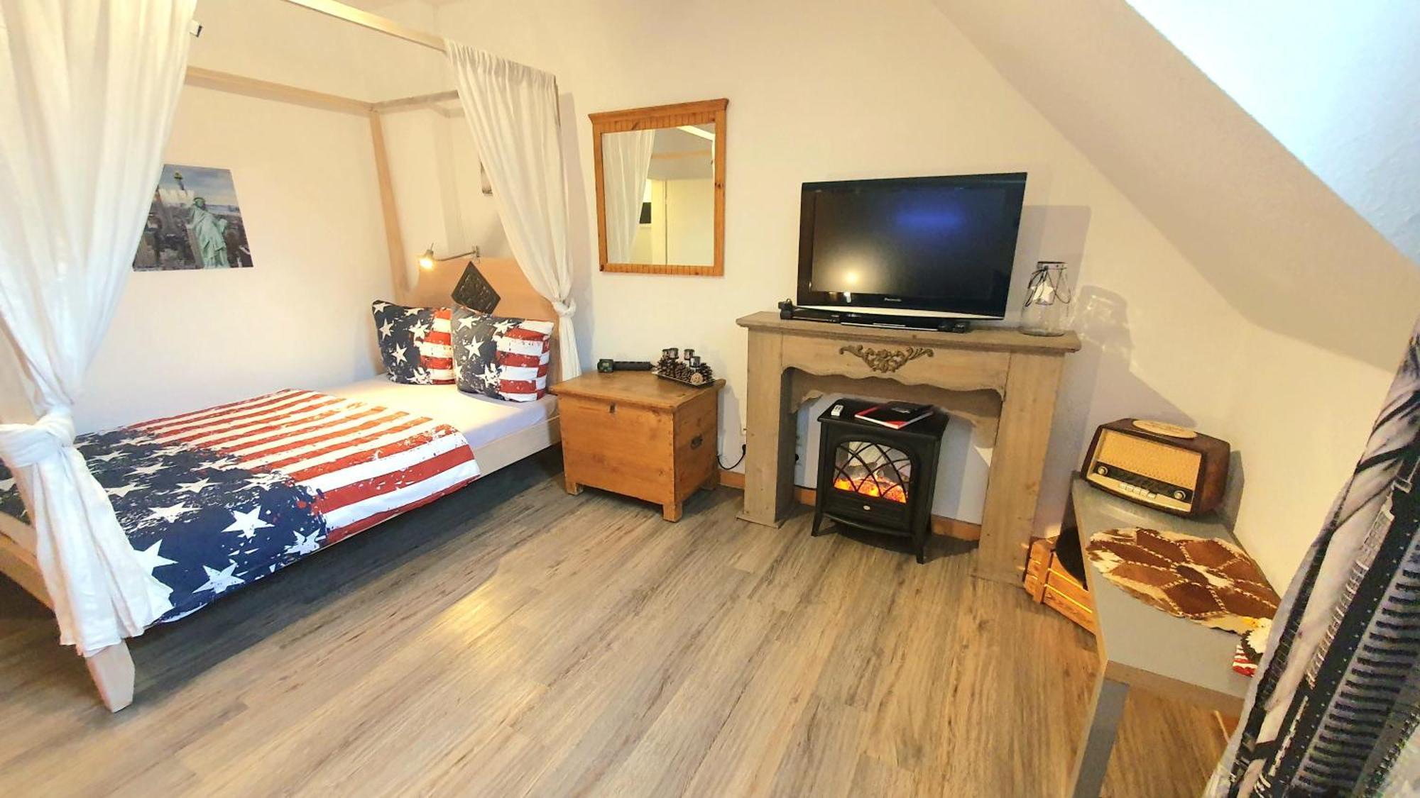 Frankes Sleep Inn, 4, 2, 1 Raumwohnungen, Sauna Velbert Eksteriør billede