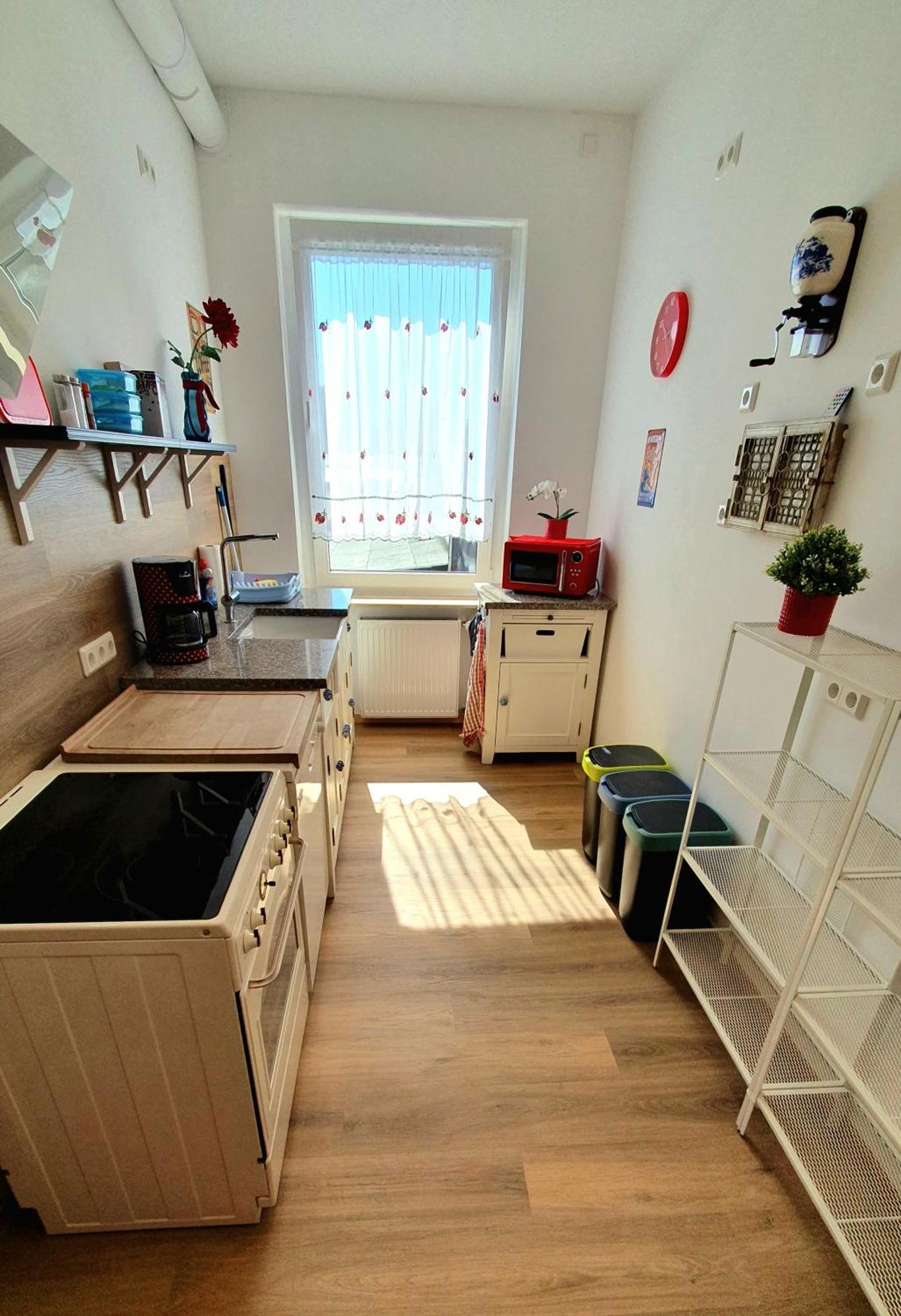 Frankes Sleep Inn, 4, 2, 1 Raumwohnungen, Sauna Velbert Eksteriør billede