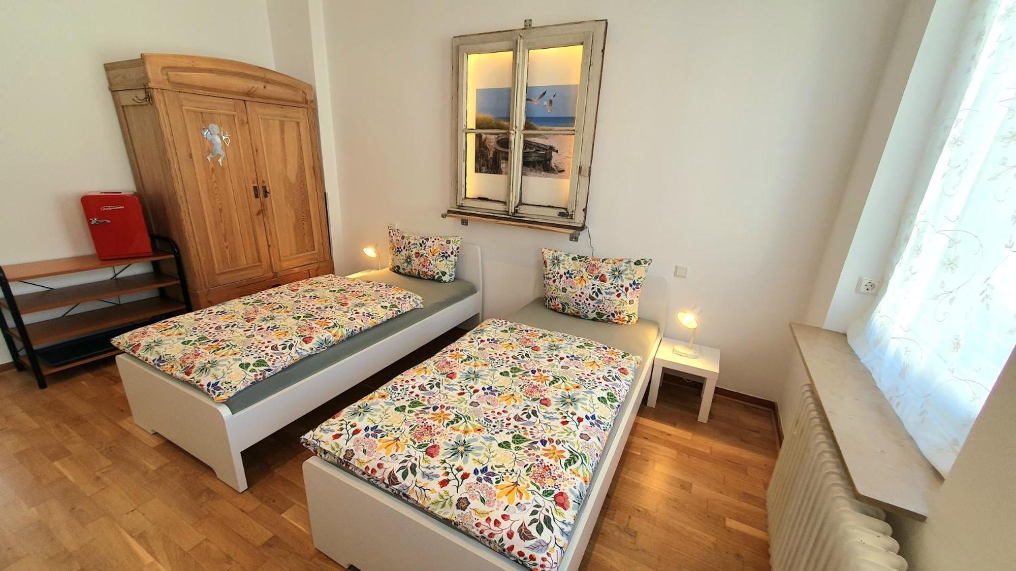 Frankes Sleep Inn, 4, 2, 1 Raumwohnungen, Sauna Velbert Eksteriør billede