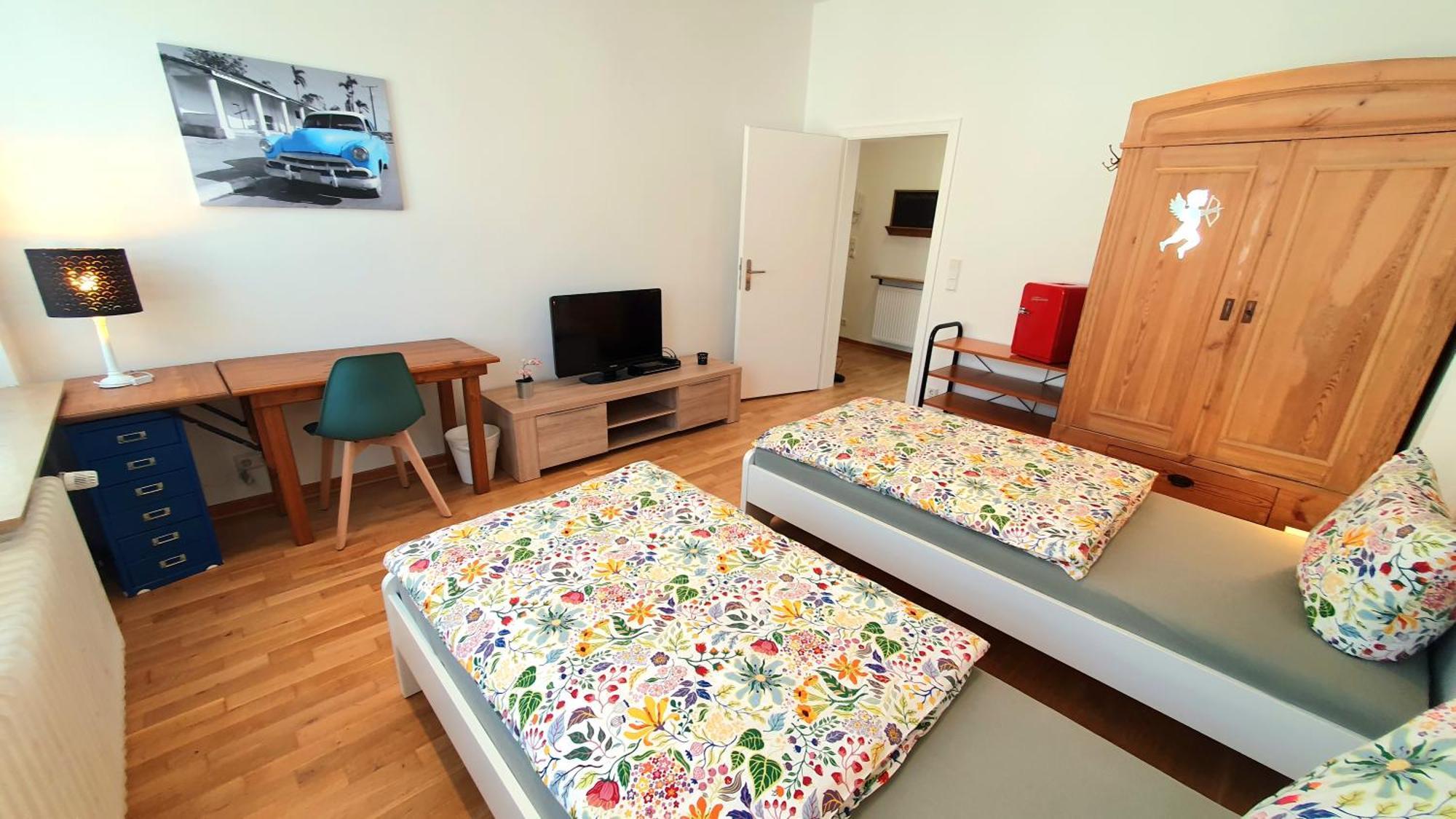 Frankes Sleep Inn, 4, 2, 1 Raumwohnungen, Sauna Velbert Eksteriør billede