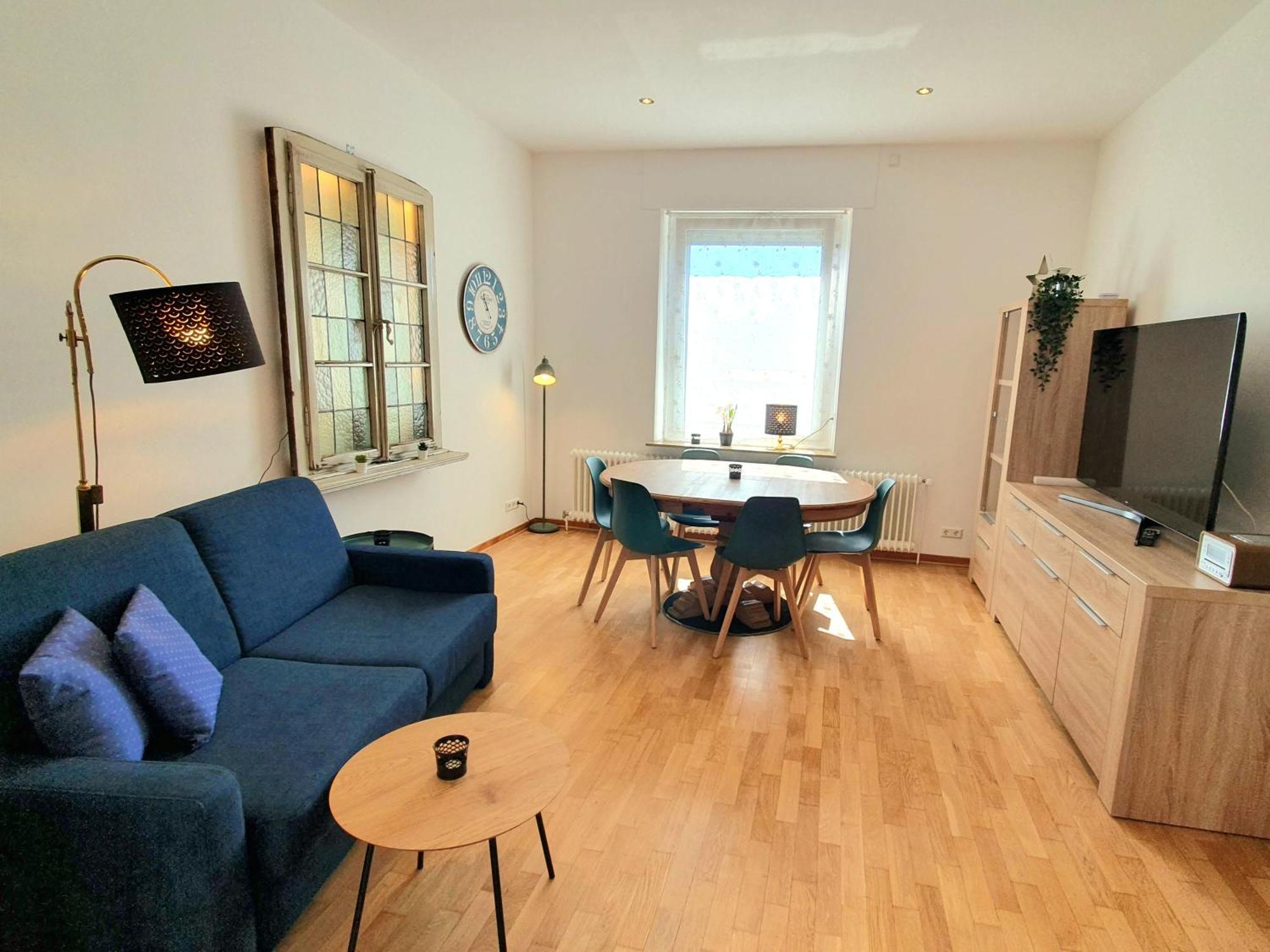 Frankes Sleep Inn, 4, 2, 1 Raumwohnungen, Sauna Velbert Eksteriør billede