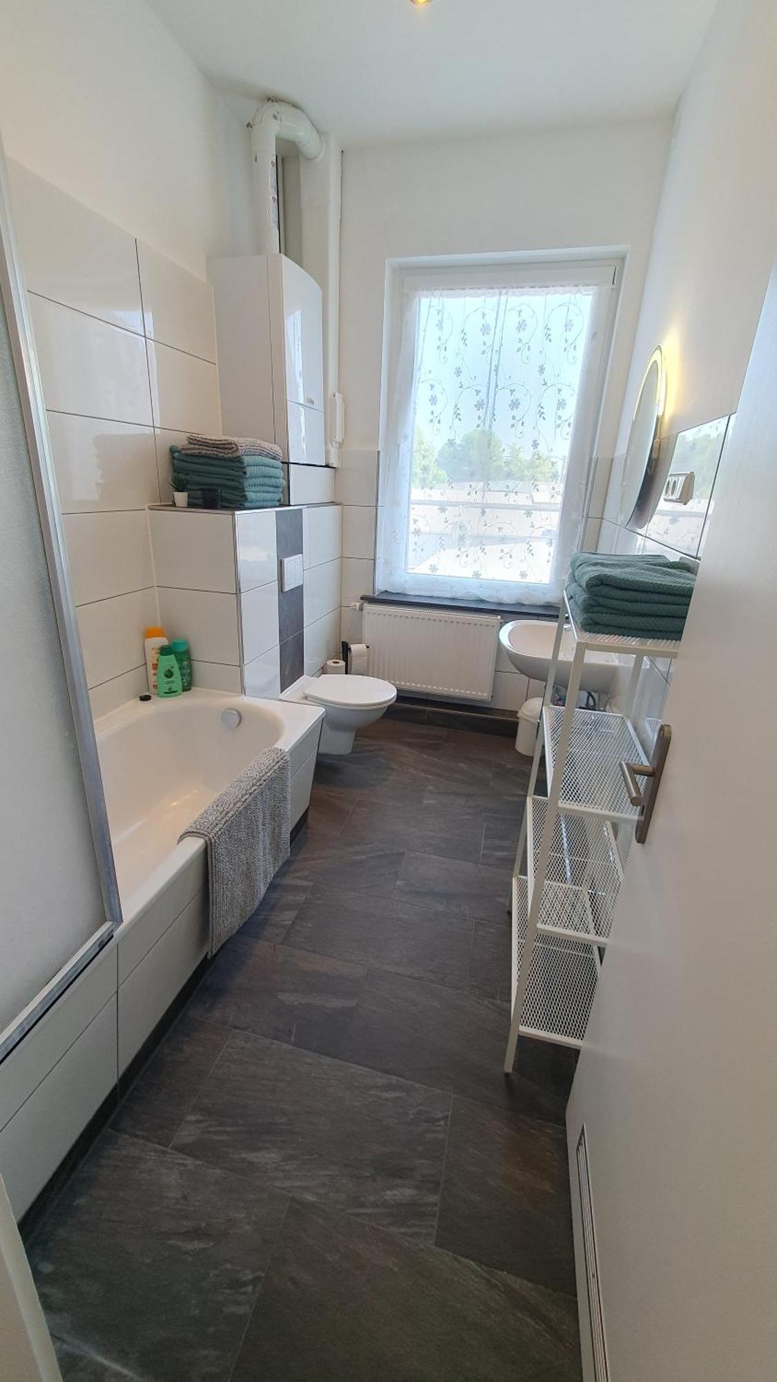Frankes Sleep Inn, 4, 2, 1 Raumwohnungen, Sauna Velbert Eksteriør billede