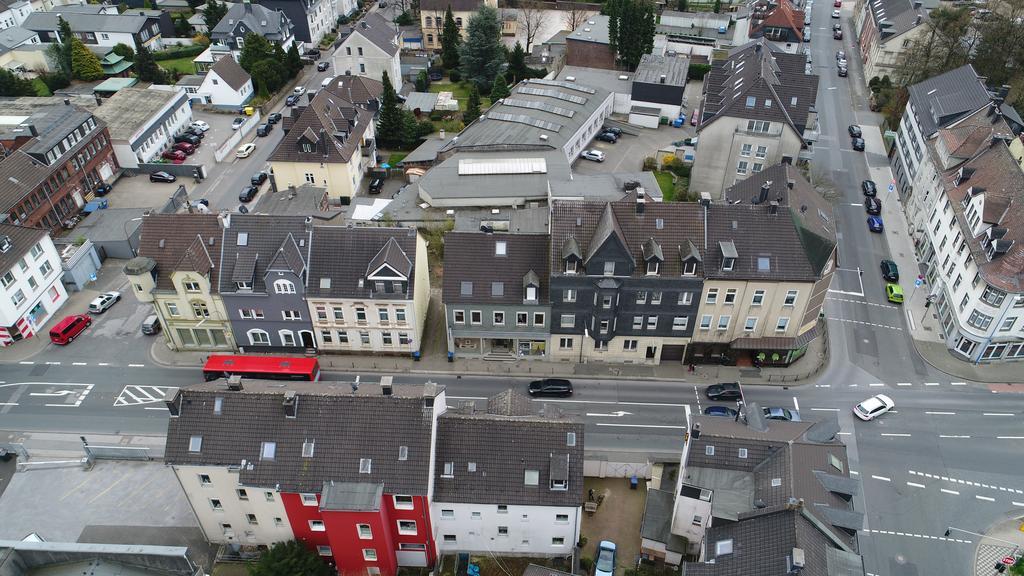 Frankes Sleep Inn, 4, 2, 1 Raumwohnungen, Sauna Velbert Eksteriør billede